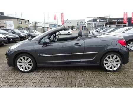 Peugeot 207 CC 1.6