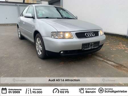 Audi A3 1.6 102 Attraction