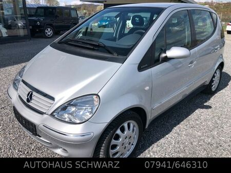 Mercedes-Benz Classe A A 160 1.6 102 Elegance
