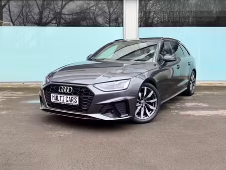 Audi A4 35 TDI 2.0 TDI 120 S line