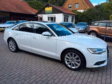 Audi A6 3.0 TDI 245 quattro