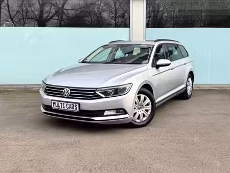 Volkswagen Passat 2.0 TDI 150