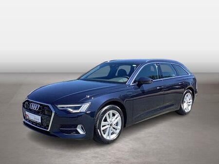 Audi A6 40 TDI 2.0 TDI 204