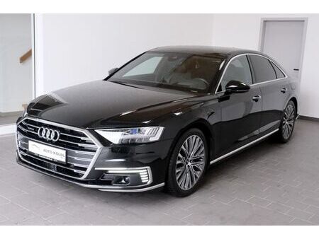 Audi A8 60 TFSI V6 3.0 quattro