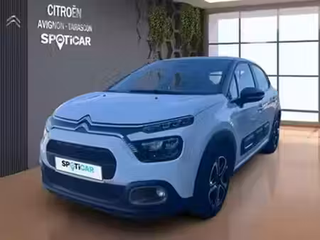 Citroën C3 1.2 PureTech 83 C-Series