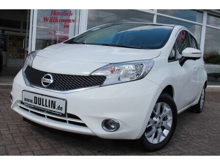 Nissan Note 1.2 80