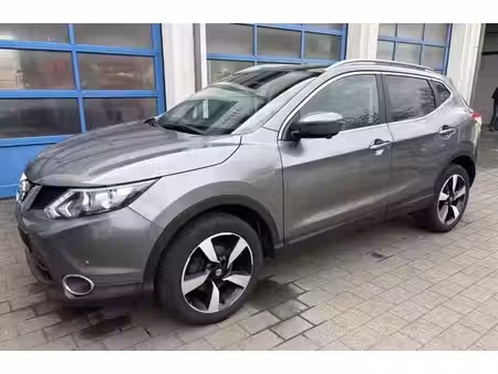 Nissan Qashqai 1.2 DIG T 115 N Connecta