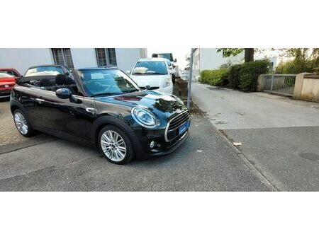 Mini Cabrio Cooper 1.5 136