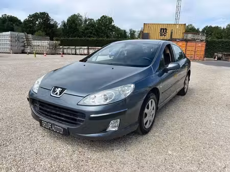 Peugeot 407 1.8 Confort