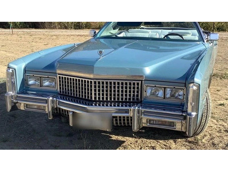 Cadillac Eldorado