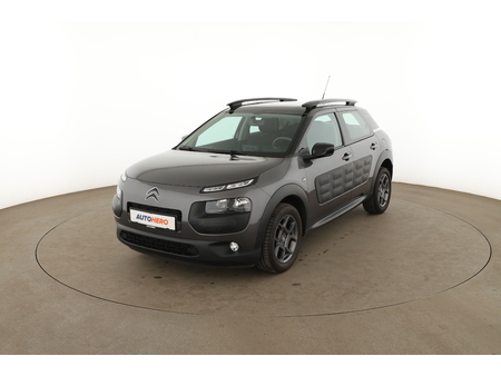 citroen c4 cactus grau Gebrauchtwagen - Gebrauchtwagen suchen - Das Parking