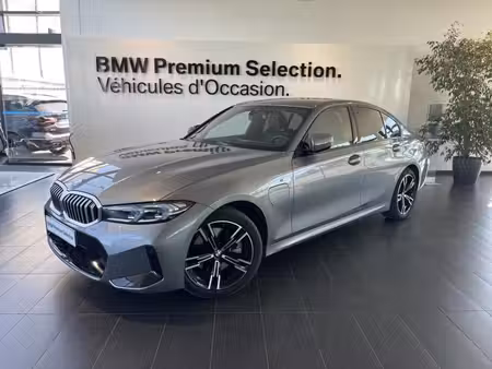 BMW Série 3 330e 2.0 292 xDrive