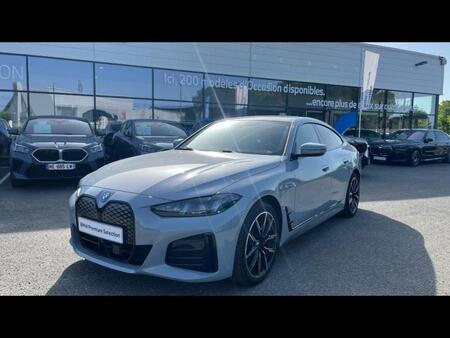 BMW i4 40 eDrive