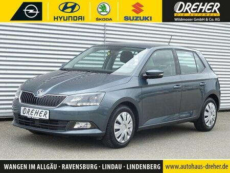 Škoda Fabia 1.0 TSI 95 Ambition