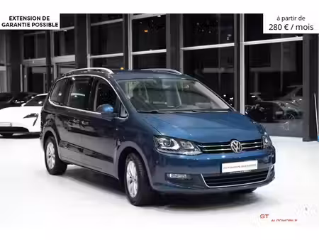 Volkswagen Sharan 1.4 TSI 150
