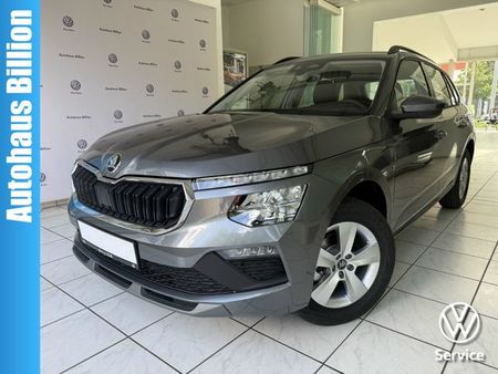 Škoda Kamiq 1.0 TSI 116