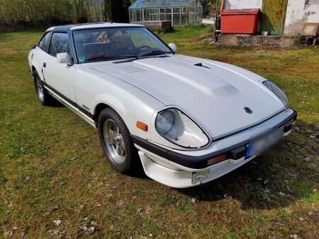 nissan 280zx white used – Search for your used car on the parking