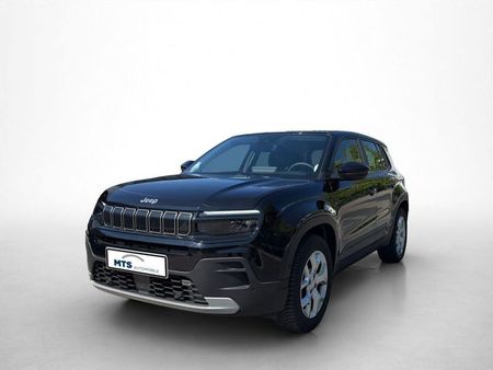Jeep Avenger 1.2 101 Altitude