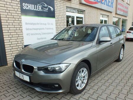 BMW Série 3 316d 2.0 116 Edition Avantage