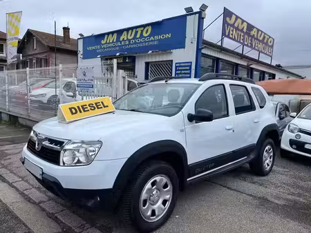 Dacia Duster 1.5 dCi 110