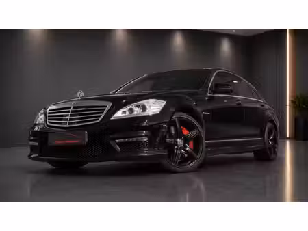 Mercedes-Benz Classe S S 63 AMG