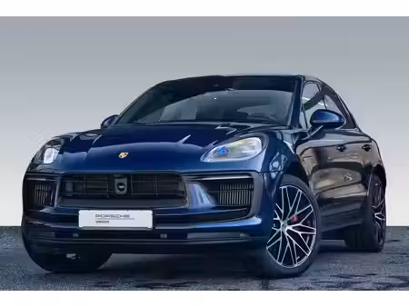 Porsche Macan S V6 3.0 380 4x4
