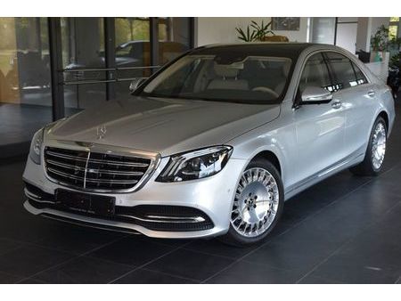 Mercedes-Benz Classe S S 450 4Matic