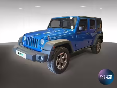 Jeep Wrangler Unlimited 2.8 200 Rubicon 4x4