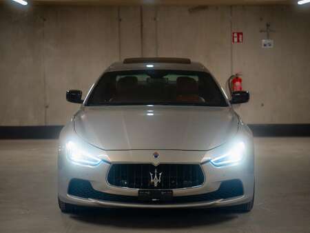 Maserati Ghibli S Q4 V6 3.0 4x4