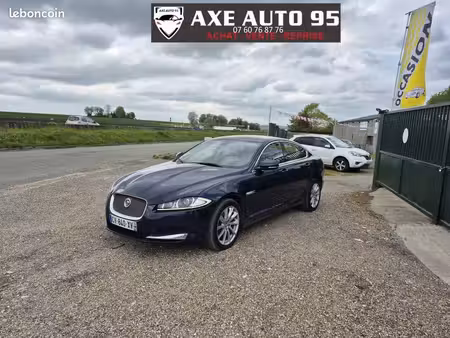 Jaguar XF P200 2.2 200 Luxe