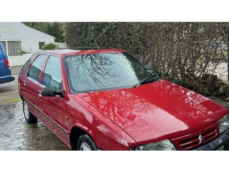 citroen zx red used – Search for your used car on the parking