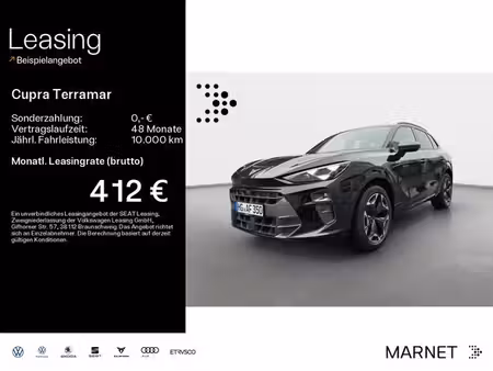 Cupra Terramar 1.5 150