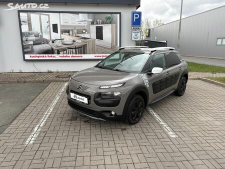 citroen c4 cactus beige braun Gebrauchtwagen - Gebrauchtwagen suchen - Das  Parking