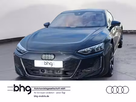 Audi e-tron GT RS 843 quattro