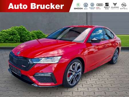 Škoda Octavia RS 2.0 245