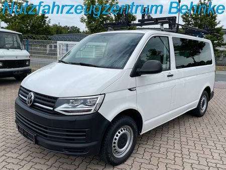 Volkswagen Transporter T6 2.0 TDI 150 4Motion
