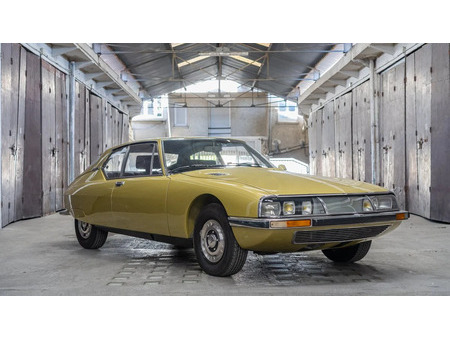 Citroën SM