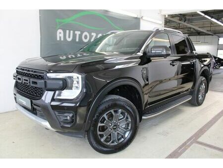 Ford Ranger Wildtrak 2.0 205 Wildtrak 4x4