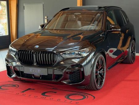 BMW X5 40d 3.0 340 M Sport xDrive