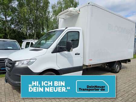 Mercedes-Benz Sprinter 316 2.1 CDI 163