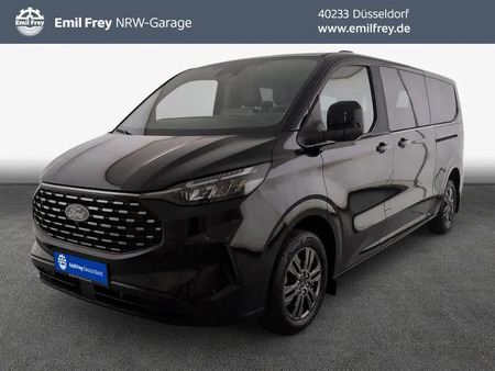 Ford Transit 2.0 170 Titanium