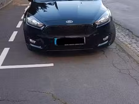 Ford Focus 1.0 EcoBoost 125 ST Line
