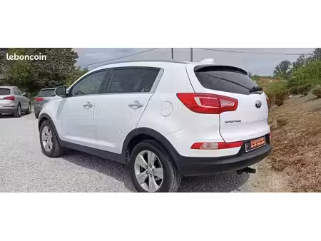 Kia Sportage 1.7 CRDi 115