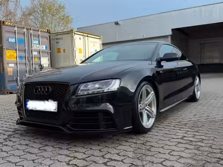 Audi A5 2.0 TFSI 211 quattro