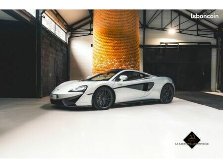 McLaren 570S V8 3.8 570