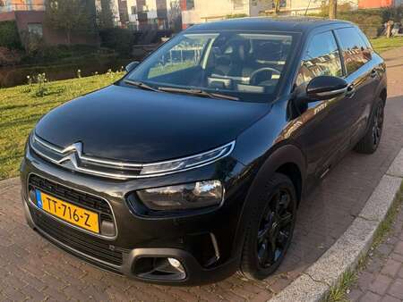 citroen c4 cactus black used  Search for your used car on the parking
