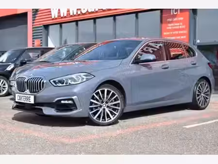 BMW Série 1 118i 1.5 140 Luxury