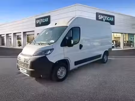 Fiat Ducato 3.3 140 S