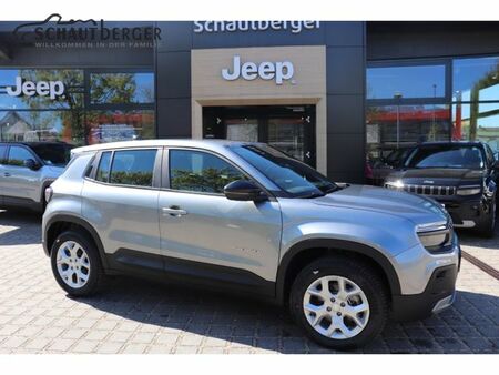 Jeep Avenger 156 Altitude