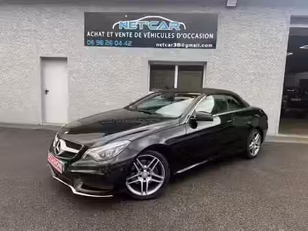 Mercedes-Benz Classe E E 220 Fascination